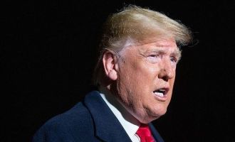 Trump, Altın Kubbe inşa edeceklerini duyurdu