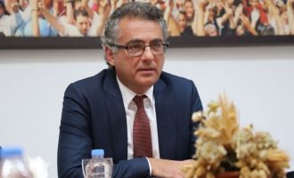 Tufan Erhürman: Burada alım satım konusu olan bir toprak değil bir yurt var