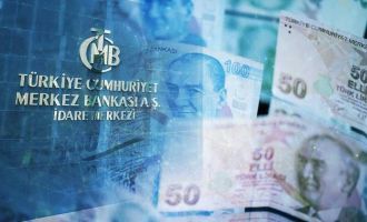 Türkiye Merkez Bankası kararını açıkladı: Faiz yüzde 46'da sabit tutuldu