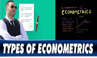 TYPES OF ECONOMETRICS