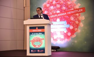 Yakın Doğu Üniversitesi Tıp Fakültesi, XI. Ulusal Viral Hepatit Sempozyumu’nda Temsil Edildi…