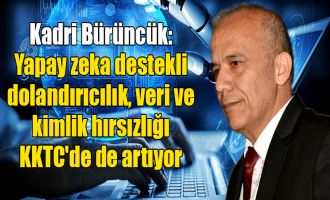 Yapay zeka dolandırıcılığına dikkat