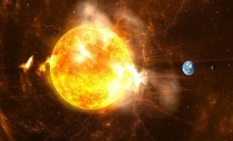Yapay zeka, Güneş'ten gelen jeomanyetik fırtınaları tahmin ediyor