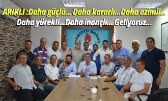 YDP MYK SI KURULTAY TARİHİNİ 25 TEMMUZ VE 9 AĞUSTOS OLARAK BELİRLEDİ