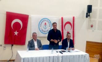 YDP PM’den karar çıktı: Ersin Tatar desteklenecek!