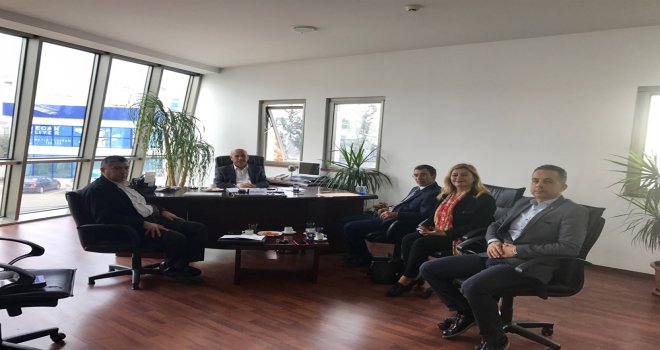TABİPLER, GÖNYELİ BELEDİYESİ İLE BİSİKLETLİ YAŞAM ÇALIŞTAYI'NI GÖRÜŞTÜ