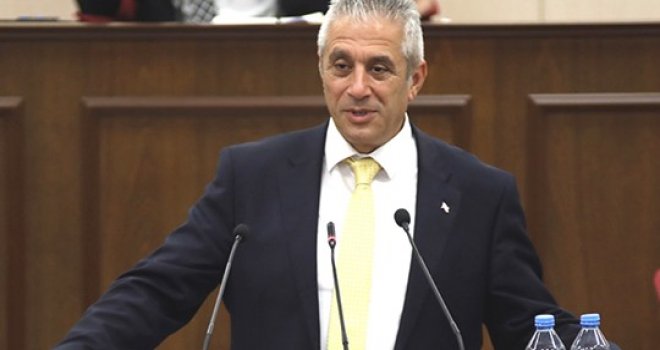 Taçoy: “Akaryakıt gelince fiyat biraz daha aşağı çekilecek”