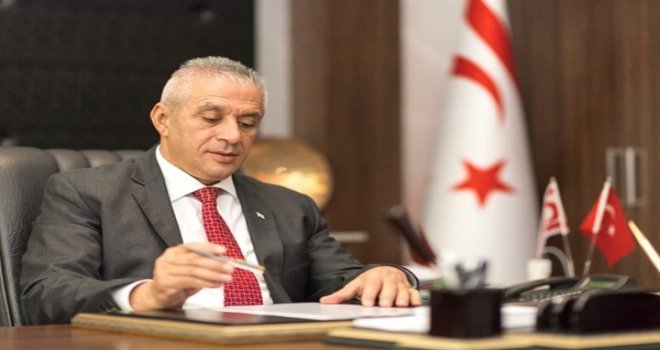 TAÇOY: BÖLGEDE ÖNÜMÜZDEKİ 50 YILIN SİYASETİ ŞEKİLLENİYOR