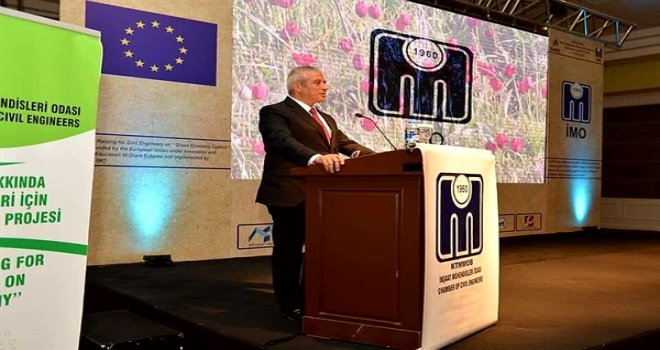 TAÇOY: DOĞU AKDENİZ'DE MAVİ VATAN'DA DOĞALGAZ VARSA, BULACAĞIZ