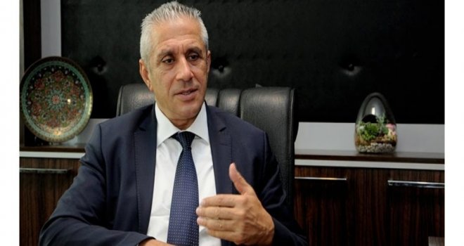 Taçoy:Doğu Akdeniz’de istediğiniz gibi cirit atamazsınız