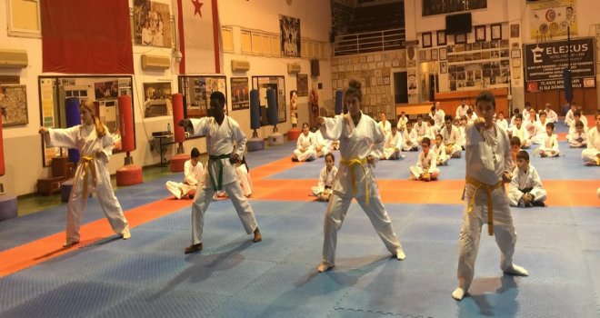 Taekwondoda lig heyecanı devam ediyor