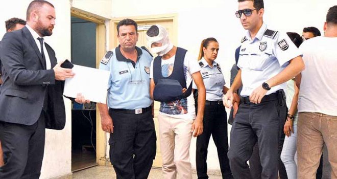 Tahlili yapan kimyager canına kıydı