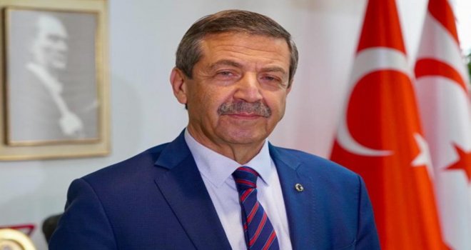 Tahsin Ertuğruloğlu: Temsilci atanmasını tanımamız, meşru görmemiz söz konusu değil