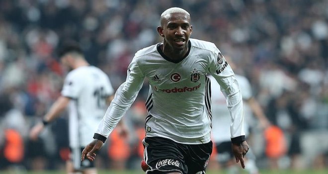 Talisca Çin'e transfer oldu..