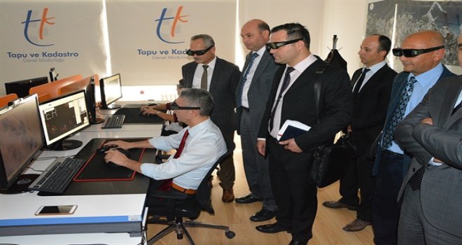 TAPU DAİRESİ’NDE ÇAĞDAŞ YAZILIMLARLA HİZMET KALİTESİ ARTIYOR