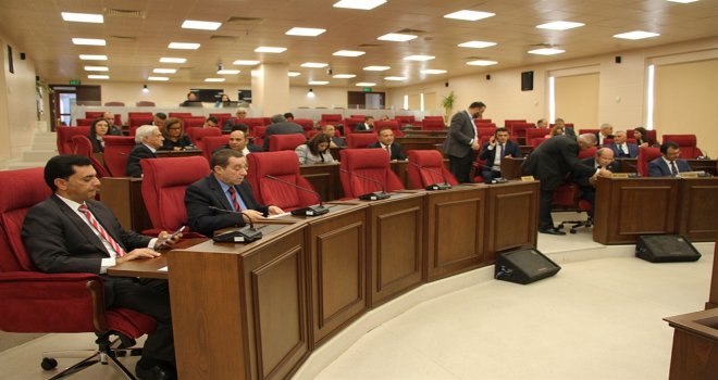 Tarım Ve Doğal Kaynaklar Bakanlığı Bütçesi Komitede Oy Çokluğuyla Kabul Edildi