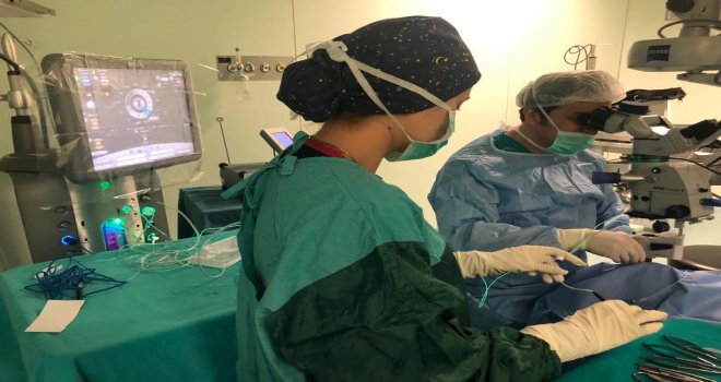Taşeli: Ameliyat Olmayan Hastalarda Ciddi Görme Kaybı ve Körlük Kaçınılmaz Olabiliyor