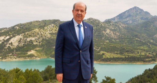 Tatar: Adil çözüm halinde Türkiye’den gelen suyu paylaşmaya hazırız