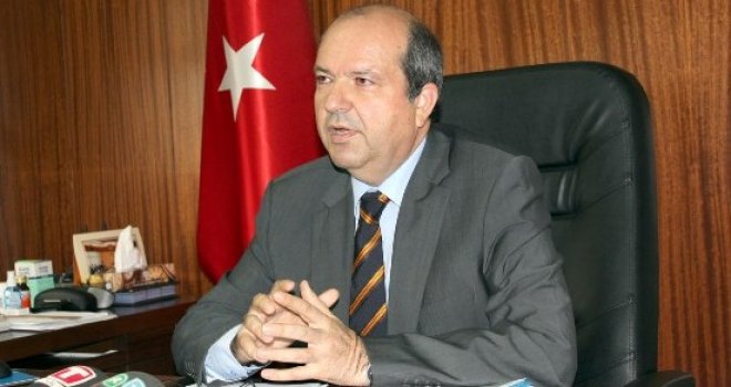 TATAR ANKARA VE İSTANBUL’DA KIBRIS KONUSU, EKONOMİK DURUM VE ELEKTRİK KONULARINI GÖRÜŞTÜ