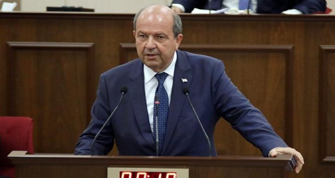 Tatar: Birilerini suçlayarak bir yere varamayız
