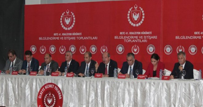 TATAR: BÜTÇE AÇIĞI 2020 BÜTÇESİNDE 350-400 MİLYON TL’LERE DÜŞÜRÜLDÜ