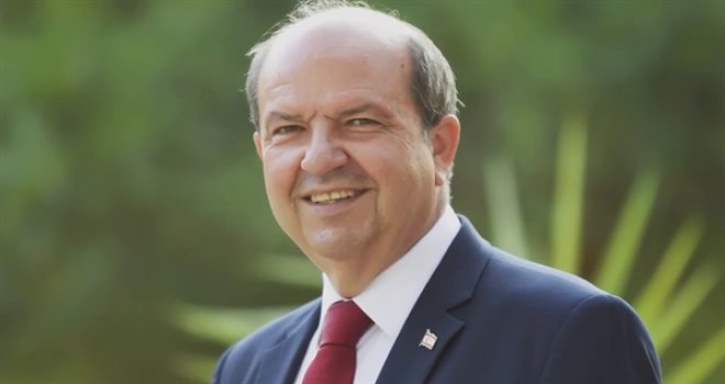 TATAR: CUMHURBAŞKANI AKINCI İLE ARAMIZDA CİDDİ BİR KONSENSÜS SÖZ KONUSU DEĞİL