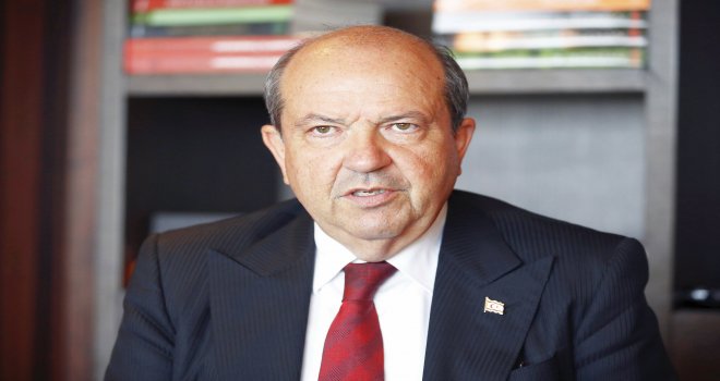 TATAR: “DOĞU AKDENİZ’DE HAKLARIMIZI YEDİRTMEYİZ”
