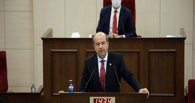 Tatar: Ekonomide yapılacak düzenlemelerle normale dönüş hızlanacak