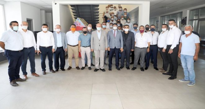 TATAR GAZİMAĞUSA’DA ETKİNLİKLERE KATILDI