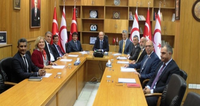 Tatar: İstişareler devam edecek, piyasada olumlu bir hava var