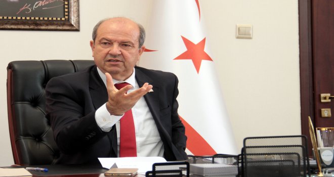 TATAR: MARAŞ ARTIK GÜVEN YARATICI ÖNLEM KONUSU DEĞİL