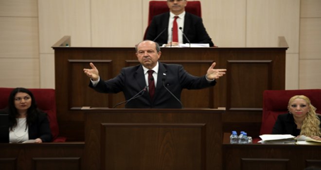 Tatar, Merkezi İhale Komisyonu’nun itibarsızlaştırıldığını savundu!