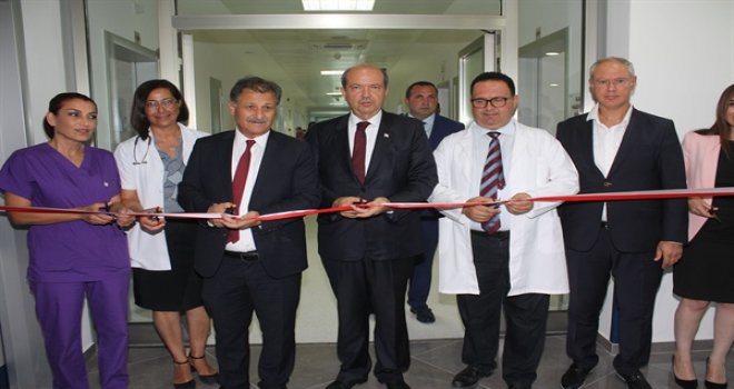 TATAR: ONKOLOJİ HASTANESİ GURURUMUZDUR