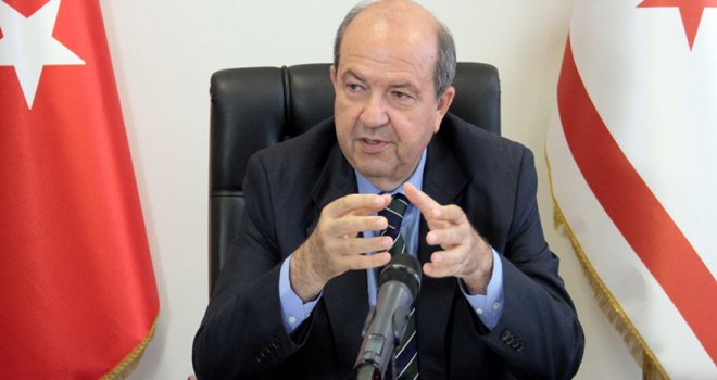 Tatar: Örtülü ödeneği sayıştay denetimine açarım