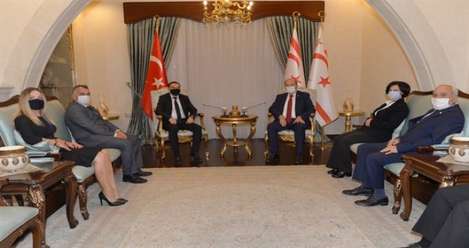 TATAR: “POSTA DAİRESİ DÜNYA İLE İLİŞKİLERDE BÜYÜK ÖNEME SAHİP”