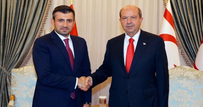 Tatar: TEKNOFEST’in ülkemizde yapılacak olmasından dolayı mutluyuz