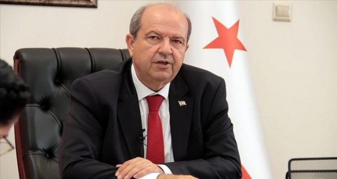 Tatar: Türkiye'nin güçlü duruşu bizi de güçlendirdi