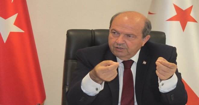 Tatar: Türkiye’yle birlikte çalışacağım…