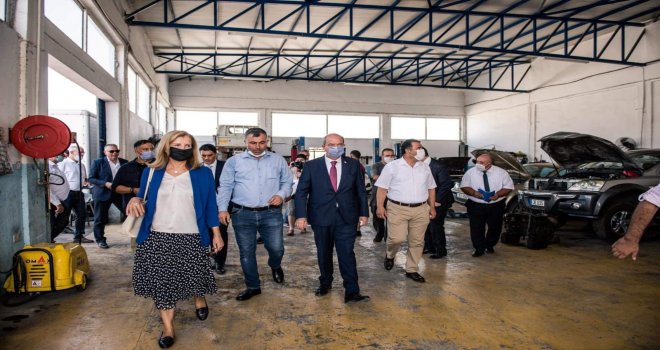 TATAR: “ÜNİVERSİTELERE GELECEK ÖĞRENCİ SAYISINDA ARTIŞ SAĞLADIK”