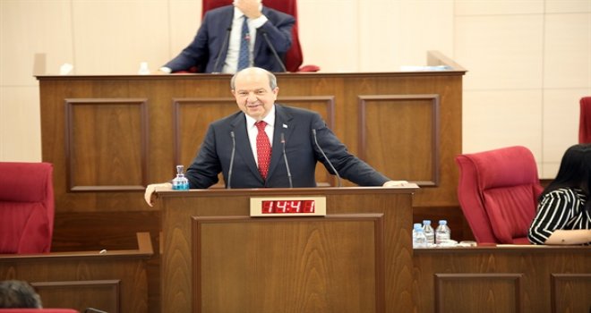 Tatar: Yarın açılımla ilgili kararlar almayı umuyoruz