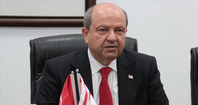Tatar:KKTC’nin ayrı bir devlet olarak Doğu Akdeniz’de ortaya çıkması çok önemli
