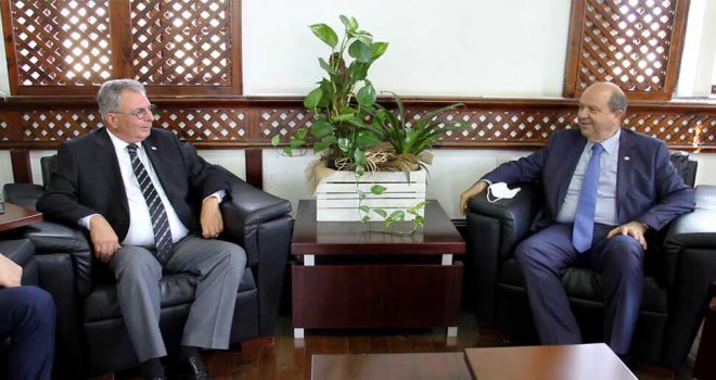 Tatar;Saraya kapanmayacağım