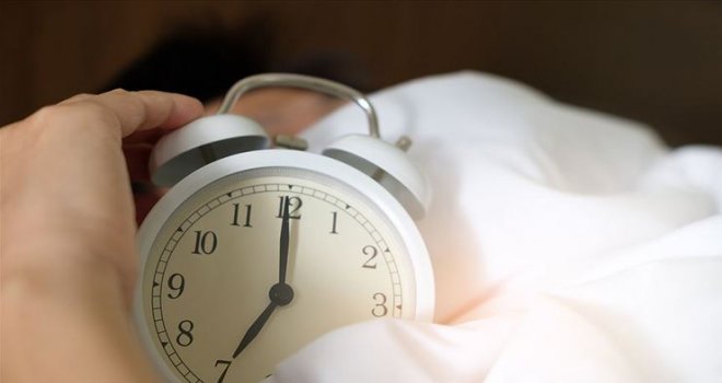 Tatil dönüşü 'uyku düzeni' uyarısı