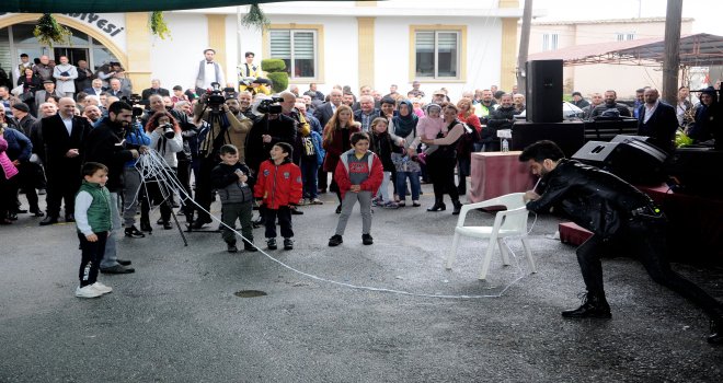 TATLISU OT FESTİVALİ YAPILDI