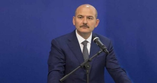 TBMM İçişleri Komisyonu Başkanı Soylu, "dokunulmazlığının kaldırılması" başvurusu yaptı