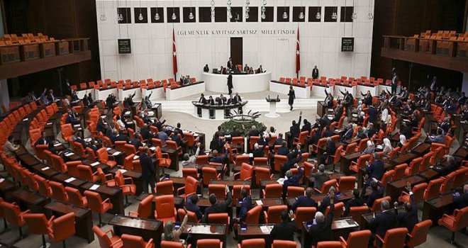 ''TBMM’de KKTC ile imzalanan enerji işbirliği anlaşması konuşulacak''