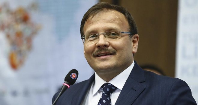 TC BAŞBAKAN YARDIMCISI HAKAN ÇAVUŞOĞLU KKTC’YE GELİYOR.
