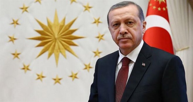 TC CUMHURBAŞKANI ERDOĞAN YUNANİSTAN'A GİDECEK