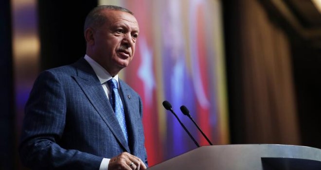 TC Cumhurbaşkanı Erdoğan’dan önemli açıklamalar