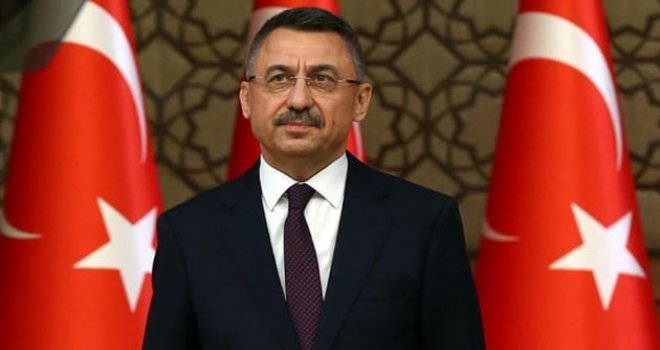TC CUMHURBAŞKANI YARDIMCISI OKTAY BU GECE KKTC’YE GELİYOR